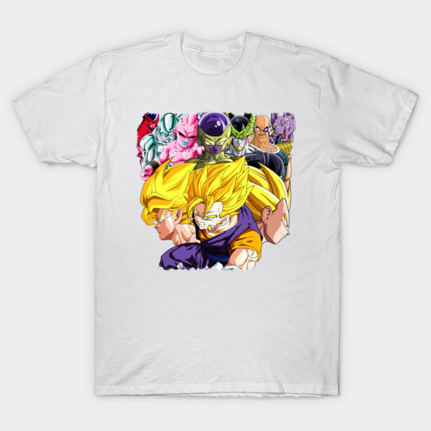 Heroes off to fight Evil T-Shirt-TOZ